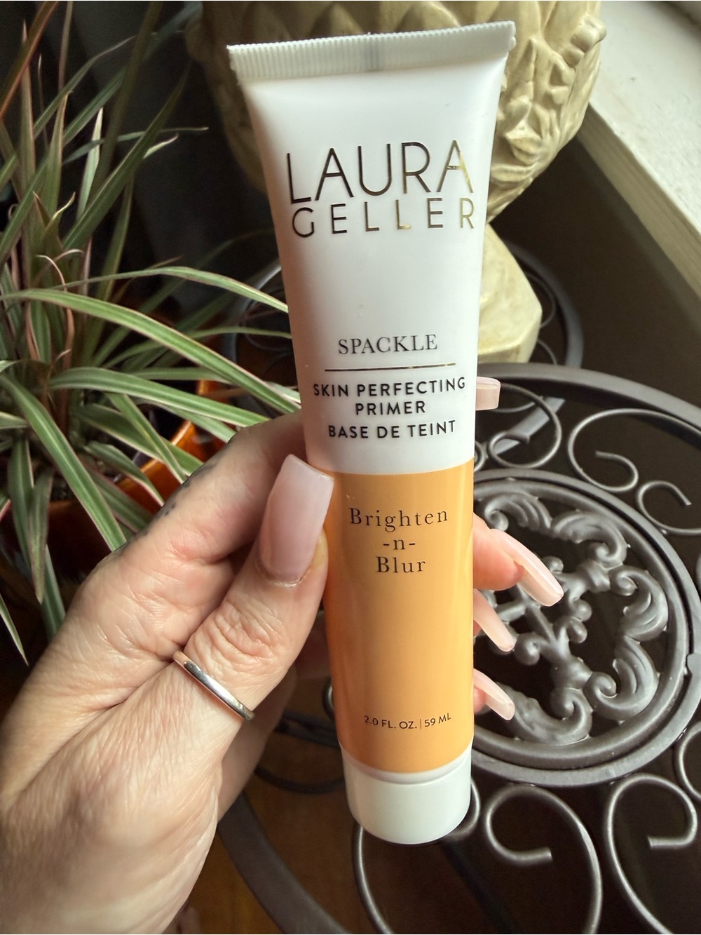 Laura Geller Spackle Brighten-n-Blur Primer